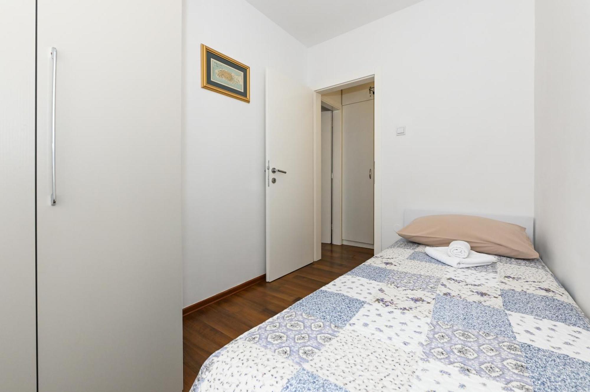 Apartment Aldora Zára Kültér fotó