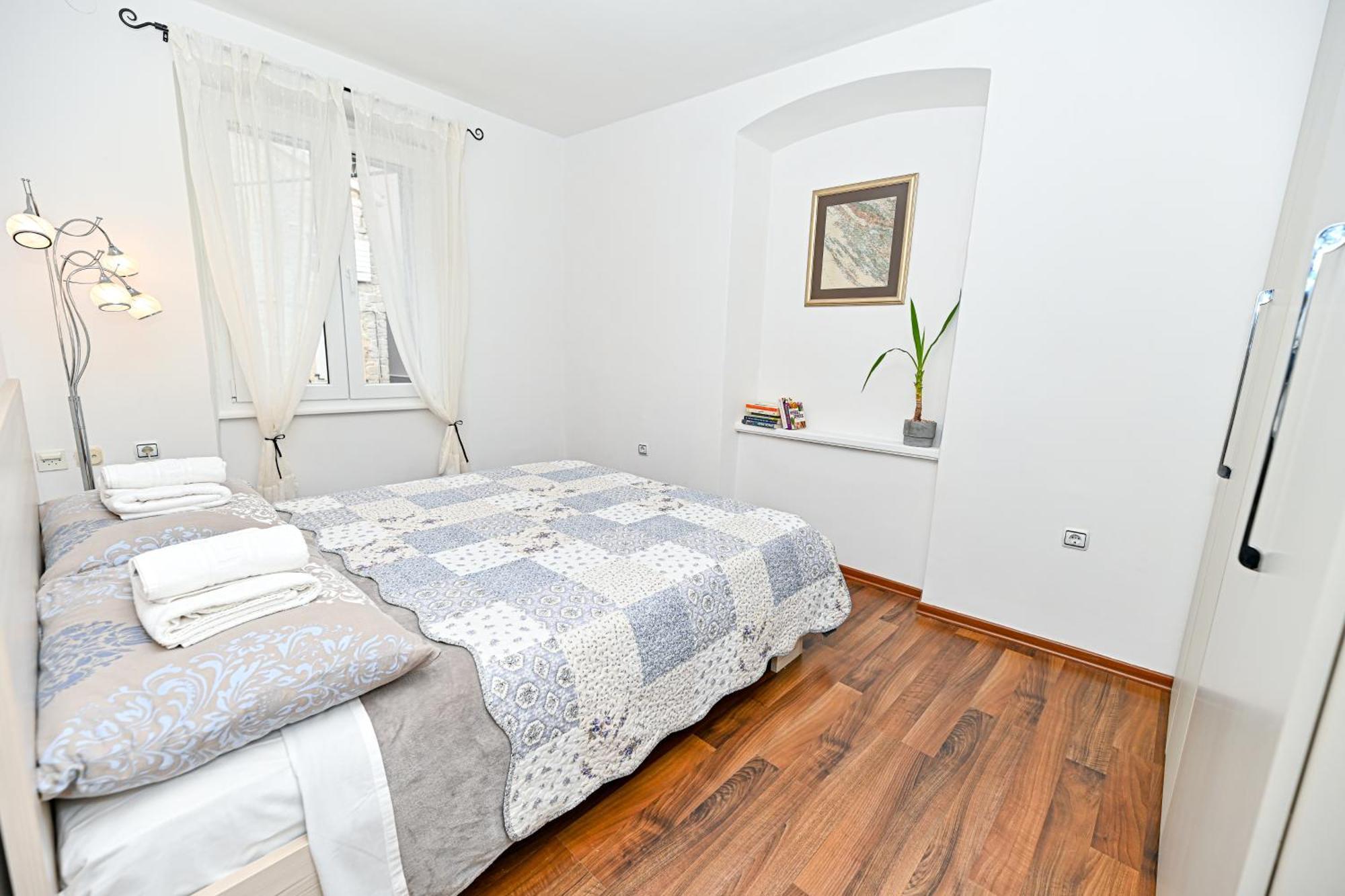 Apartment Aldora Zára Kültér fotó