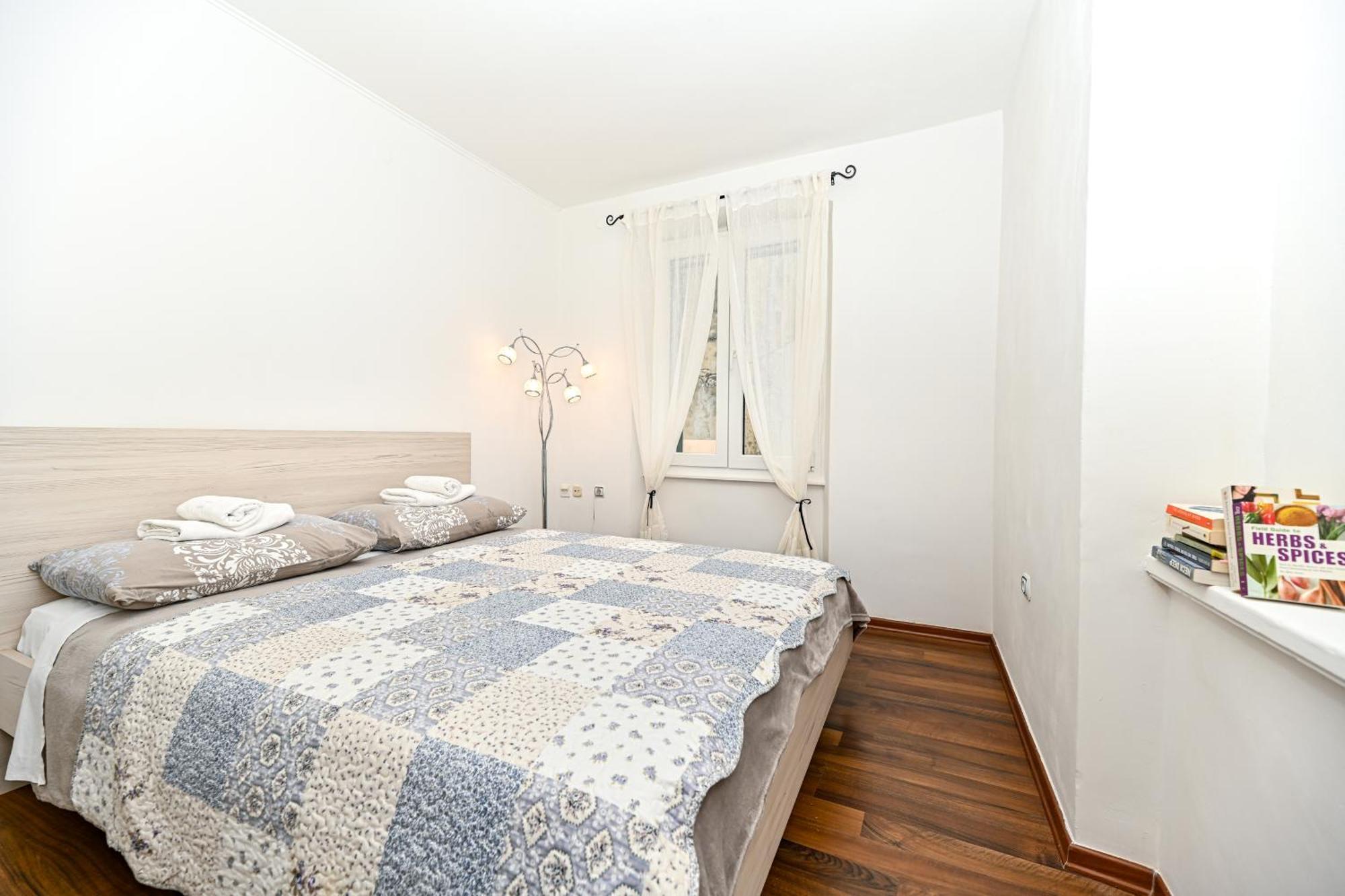 Apartment Aldora Zára Kültér fotó