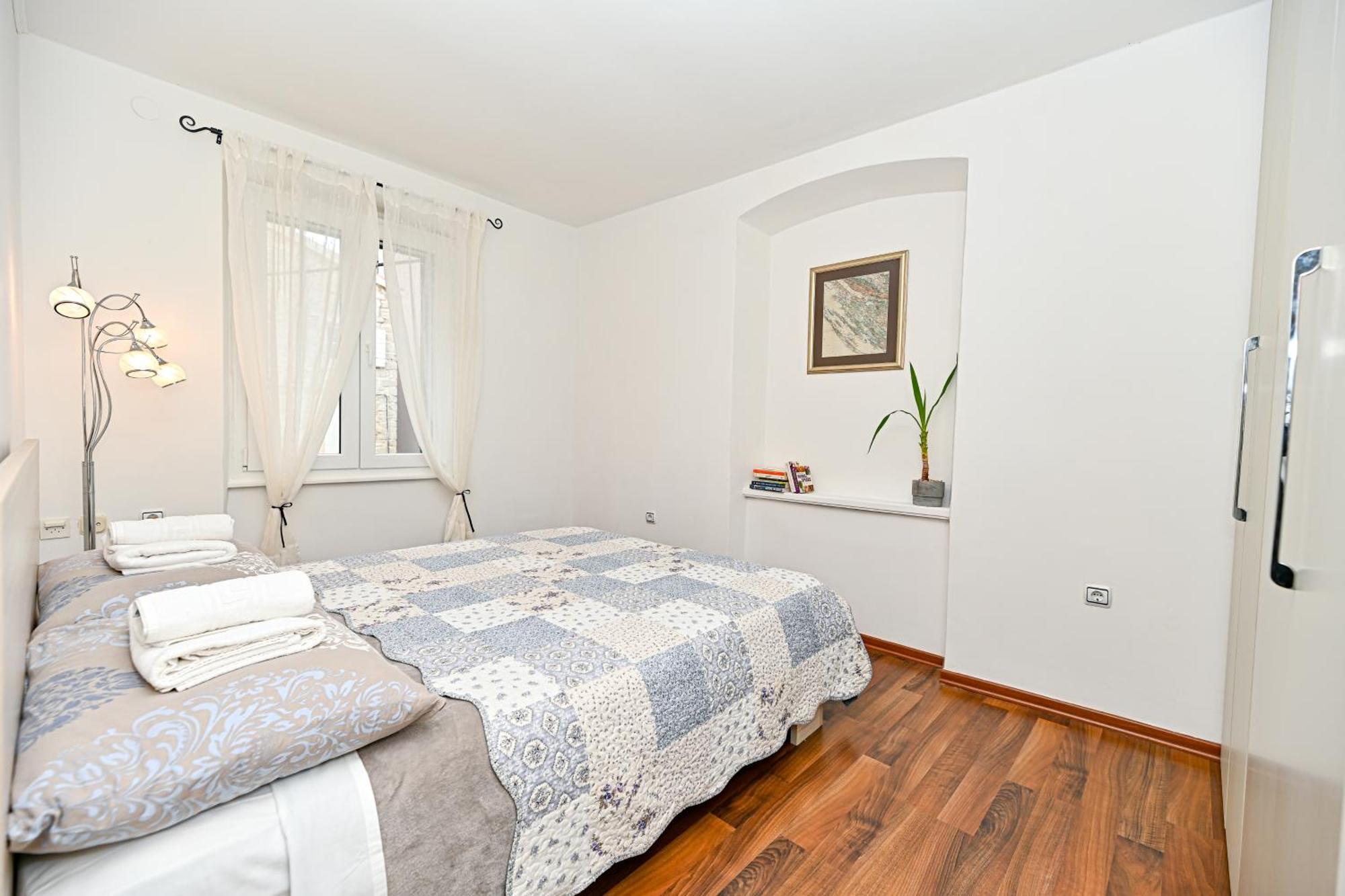 Apartment Aldora Zára Kültér fotó