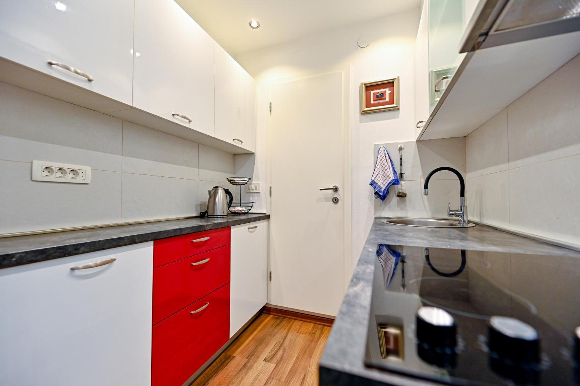 Apartment Aldora Zára Kültér fotó