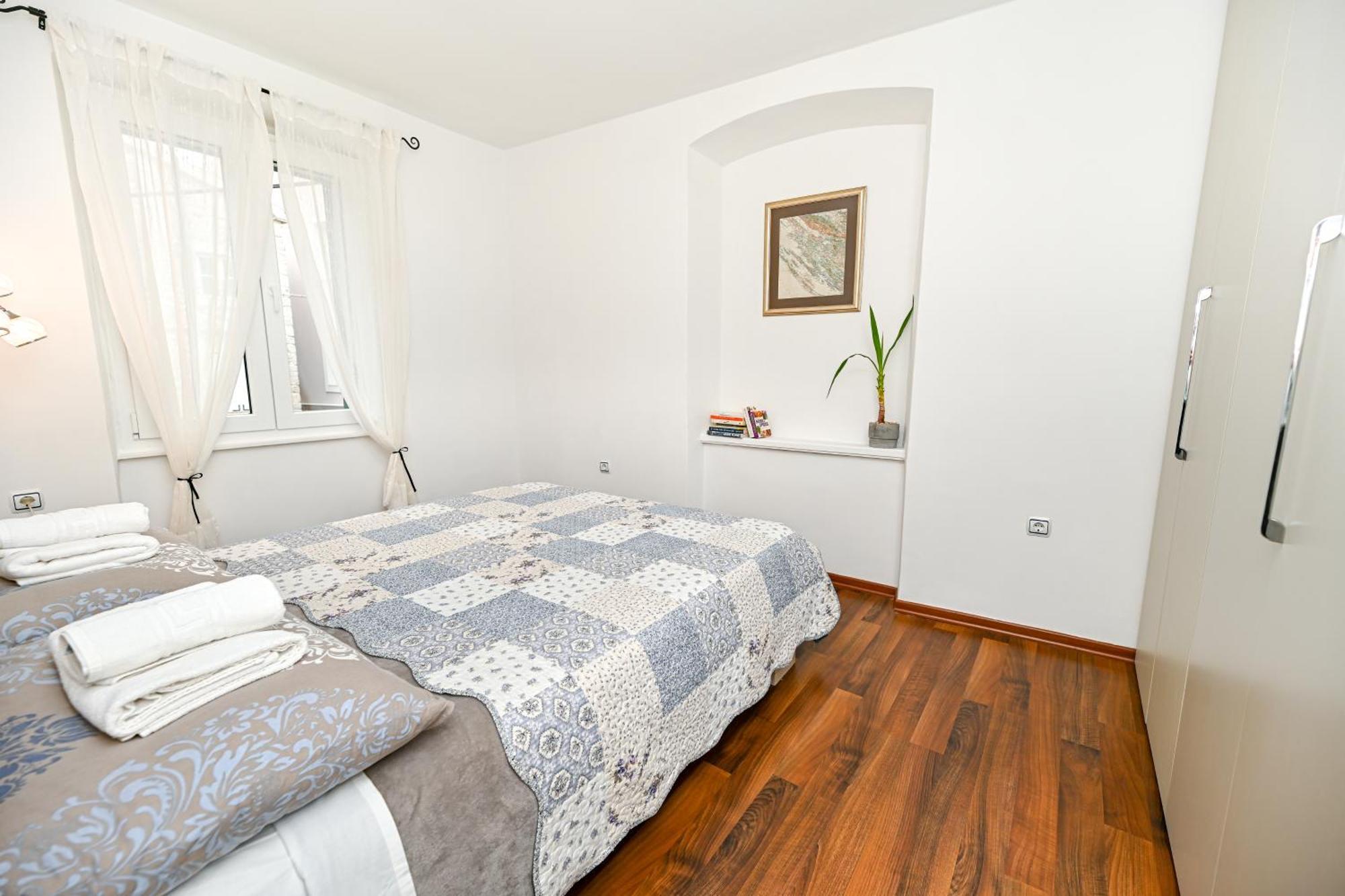 Apartment Aldora Zára Kültér fotó