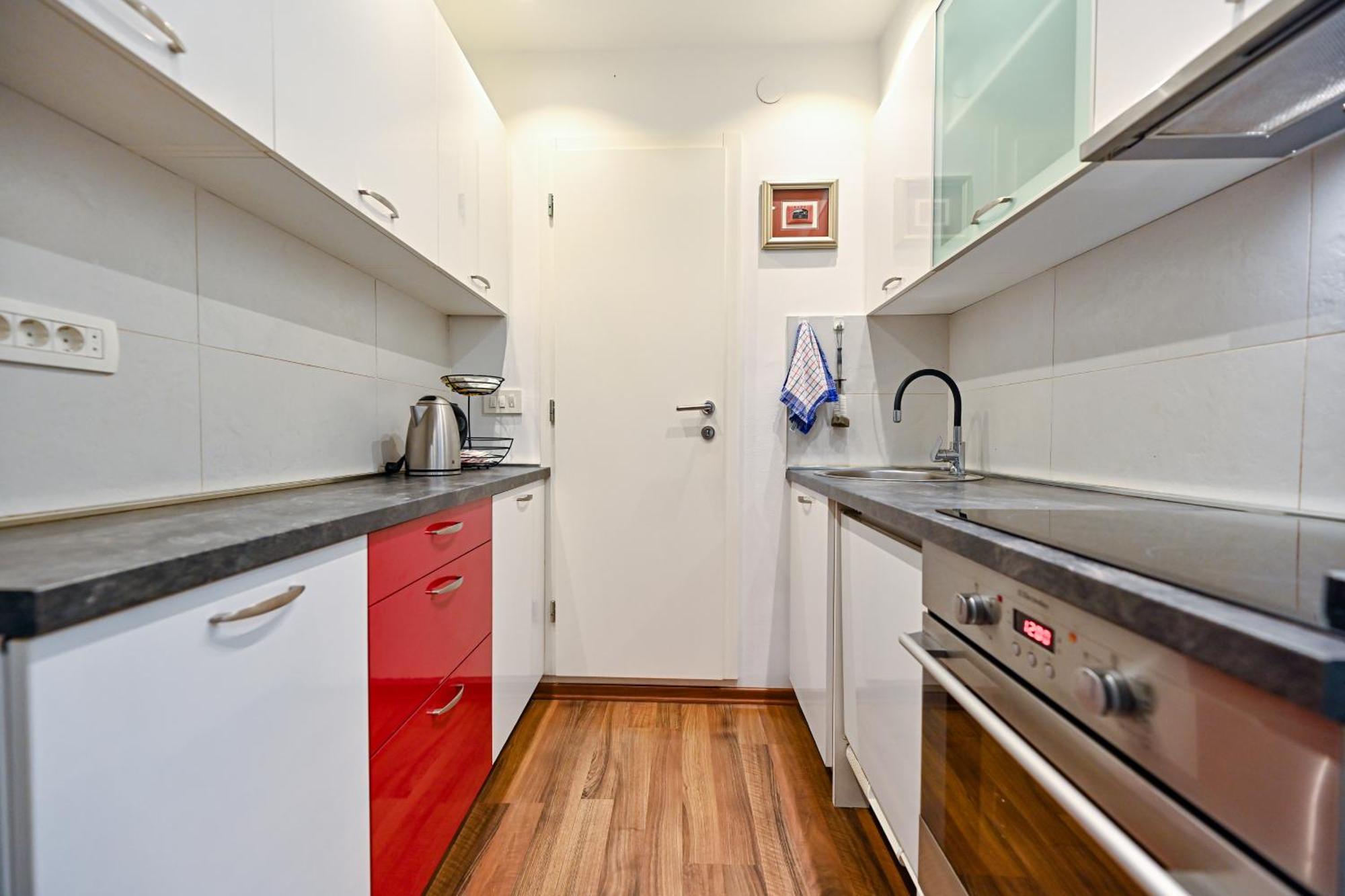 Apartment Aldora Zára Kültér fotó