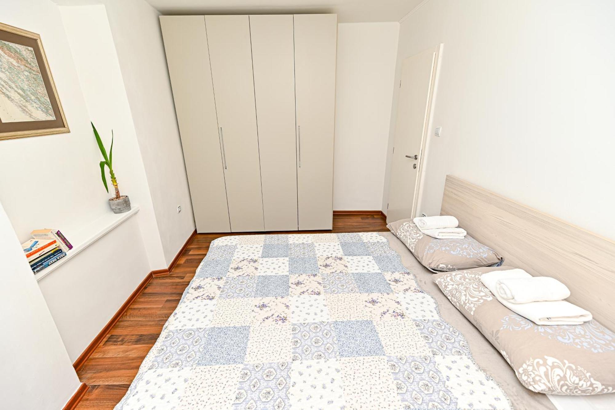 Apartment Aldora Zára Kültér fotó