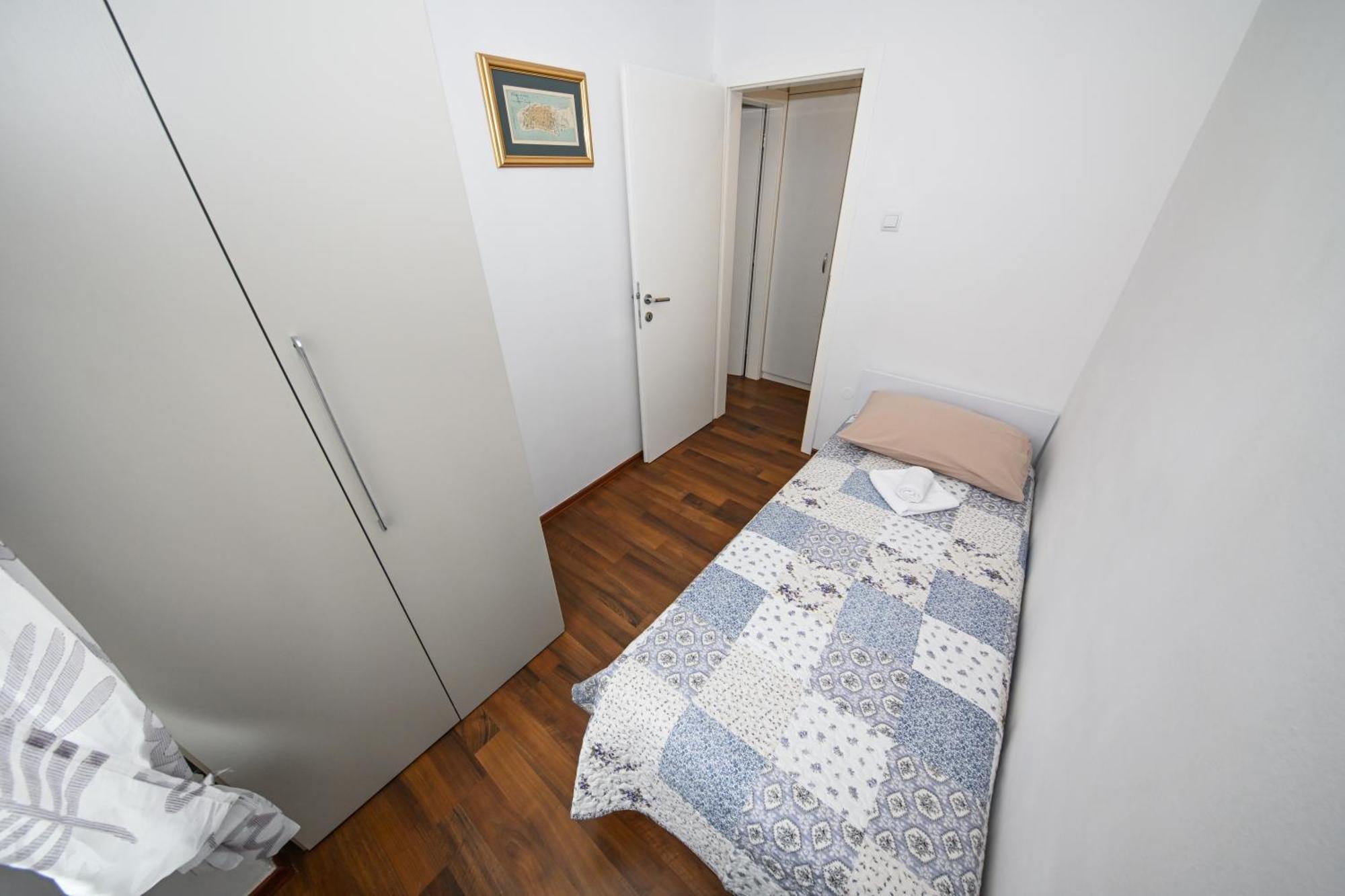 Apartment Aldora Zára Kültér fotó
